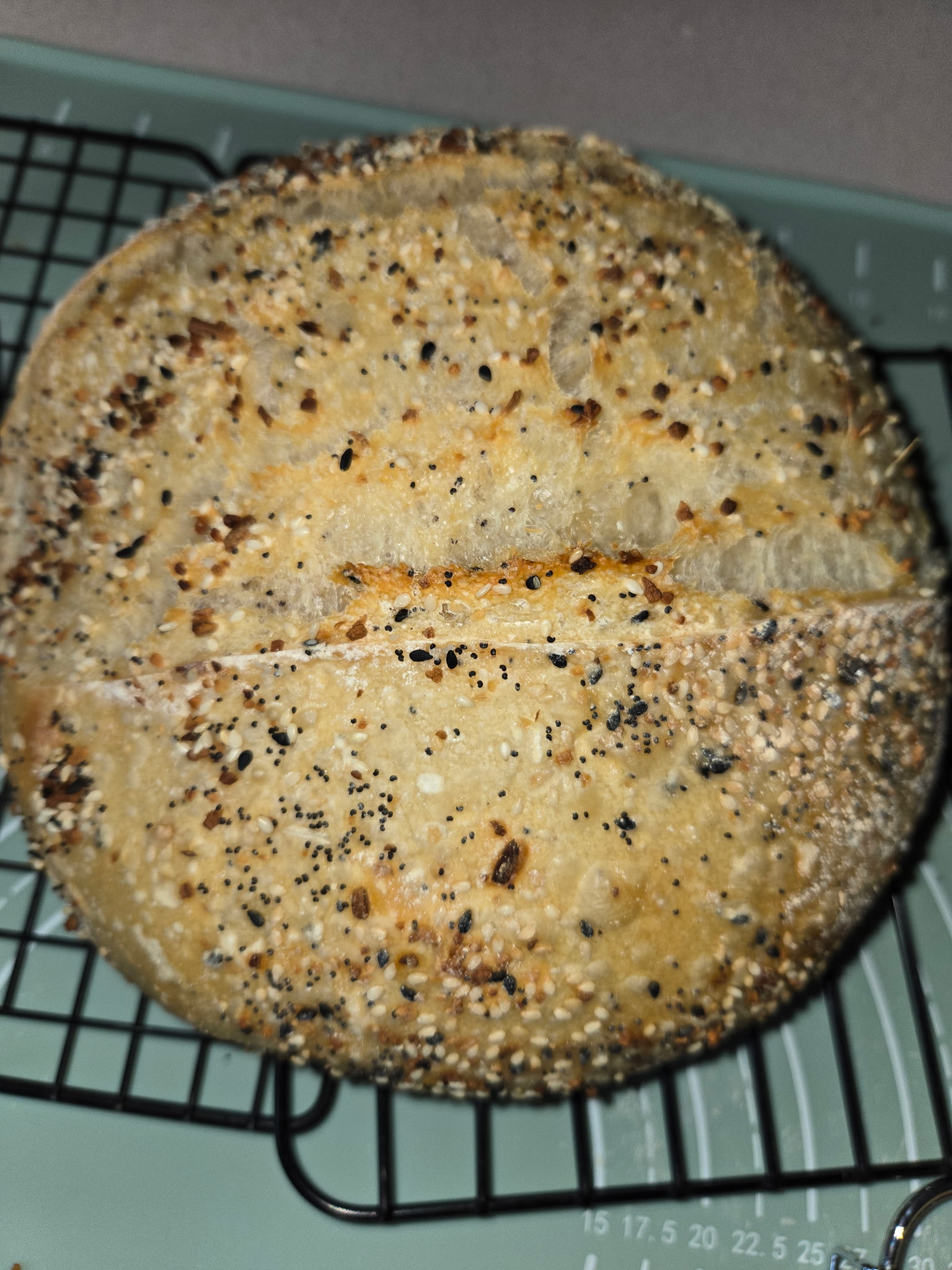 Everything loaf.